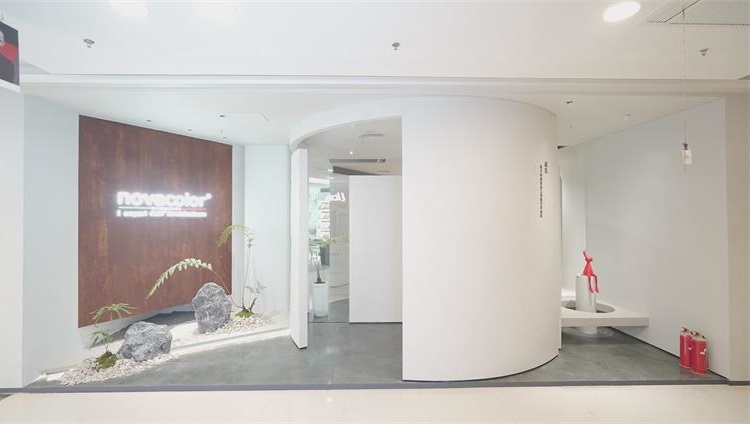 艺术空间 | 诺瓦网红展厅齐亮相